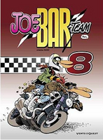 Joe Bar Team: le 8 arrive! Jeux Joe Bar Team Livre Caradisiac Moto Caradisiac.com