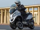 Essai scooter 3 roues : Piaggio MP3 300 LT ABS /ASR 2014, citadin mais pas que !