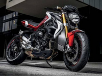 News moto 2015 : MV Agusta Brutale 800 RR, plus... brutale !