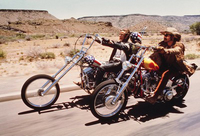 1,35 million de dollars pour "Captain América", la moto d'Easy Rider