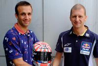 Johann Zarco revient chez Aki Ajo en 2015