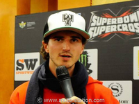 Supercross : Christophe Pourcel au SX de Milan et de Genève