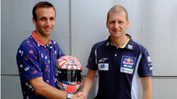 Officiel : Johann Zarco dans le Team Ajo Moto2 en 2015 .