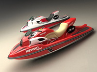 Jet Ski Ducati : Wetcati, une Diavel des mers !