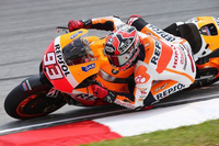 Sepang, MotoGP, la course : Marquez retrouve le chemin de la victoire