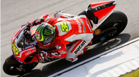 Les troupes Ducati ont été décimées à Sepang