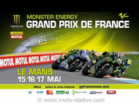 Moto GP 2015 : Les billets du Grand Prix de France sont en vente !