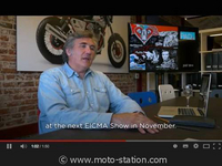 News moto 2015, EICMA : De nouvelles Moto-Guzzi 1400 California à Milan !