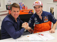 Mondial MX 2015 : Jeffrey Herlings avec KTM jusqu'en 2017 !