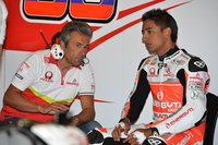 Yonny Hernandez passe officiel Ducati en 2015