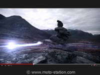 News moto 2015, EICMA : Husqvarna de route, le teaser vidéo