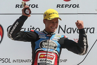 Fabio Quartararo sacré Champion CEV 2014