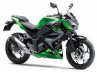 News moto 2015, EICMA : Kawasaki Z300, le mini-méchant roadster