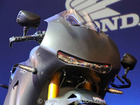 Honda RC213V-S : Voici la Moto GP... de route par Honda !