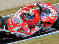 Ducati arrive à Valence avec l'essentiel déjà acquis