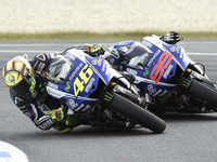A Valence, Valentino Rossi ne sera pas passif