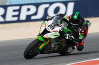 Belle performance d'Axel Maurin en coupe CEV à Portimao !