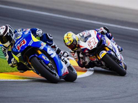 MotoGP à Valence, Suzuki : Randy de Puniet plus fiable que la mécanique