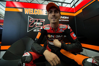 C'est le rêve de tous les pilotes du monde de rouler un jour en MotoGP
