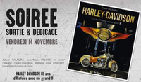 Harley-Davidson, 110 Ans d'Histoire avec un Grand H