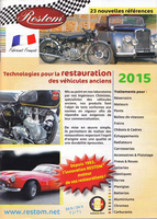 Le catalogue 2015 est disponible