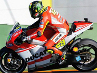 Ducati nous dit au revoir et surtout à l'année prochaine