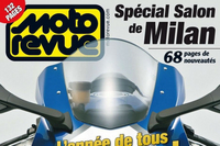Deux abonnements d'un an à Moto Revue