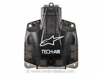 News produit 2015 : Airbag moto Alpinestars Tech-Air