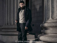 News produit automne/hiver 2014 : Jeans Revit Memphis H2O, stylé et 100% étanche