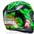 News casque moto 2015 : HJC R-PHA10 Plus Green Mamba (Lorenzo Replica)