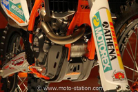Mondial MXGP 2015 : La nouvelle KTM 350 SX-F Factory