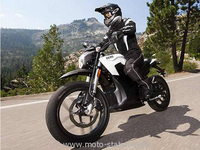 Electrique : Tarifs et disponibilité de la gamme Zero Motorcycles 2015