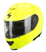 Nouveau casque modulable 2015 - Scorcpion EXO-3000 Air - Calotte en fibre et poids contenu !