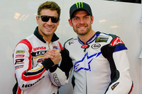 Cal Crutchlow s'est fait opérer avec succès de l'épaule
