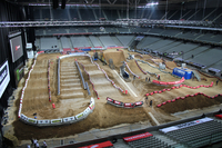 Album photo spécial Bercy : Au cœur de l'action avec le team SR Motoblouz !