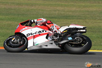 Ducati confirme l'attribution des Desmosedici pour 2015 et explique la GP14.2.