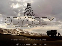 Dakar 2015 : Le retour de la grande boucle !