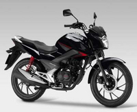 Nouveauté 2015: Honda CB125F 125 cm3 Actualités motos CB Honda Roadster Caradisiac Moto Caradisiac.com