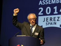 Vito Ippolito a été reconduit comme Président de la FIM. Jacques Bolle Vice-Président.