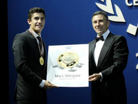 En 2014, Marc Marquez n'a pas voulu effacer Jorge Martinez des tablettes