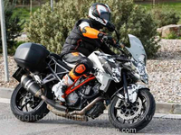 News moto 2016 : KTM 1290 SMT ou Super Duke Tourer ?