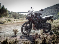 News moto 2015 : Triumph Tiger 800 XRx et XCx, prix et disponibilités