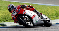Tests hivernaux - Jerez : Ducati en "mode Suzuki".