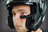 Système de vision tête haute BikeSystems BikeHUD Adventure