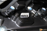 Honda continuera à fournir les moteurs du Moto2™ jusqu'en 2018