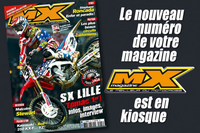 Nouveau MX Mag : Lille en vedette !