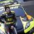 Valentino Rossi en tête du Monza Rally