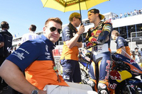 Pour KTM, Jack Miller est seul responsable de la perte du titre en Moto3