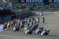 Officialisation du Championnat du Monde Junior FIM CEV Repsol Moto3™.