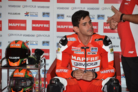 Jordi Torres rejoint Leon Haslam chez Aprilia